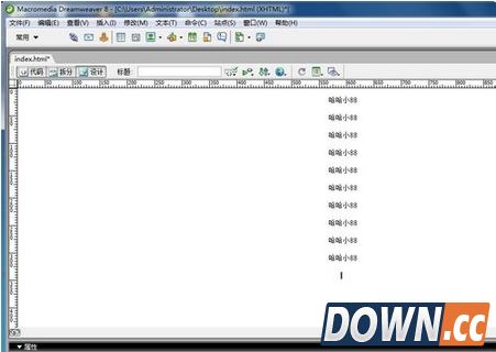 dreamweaver怎么设置背景图片