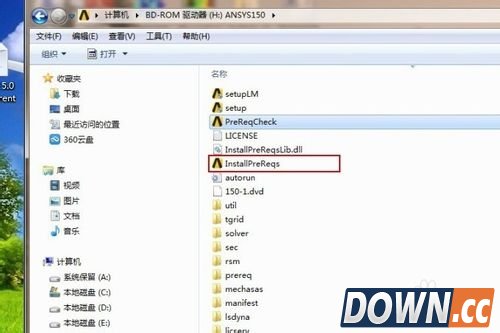 ANSYS15详细安装教程/ANSYS15详细安装激活教程