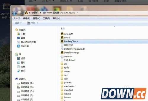 ANSYS15详细安装教程/ANSYS15详细安装激活教程