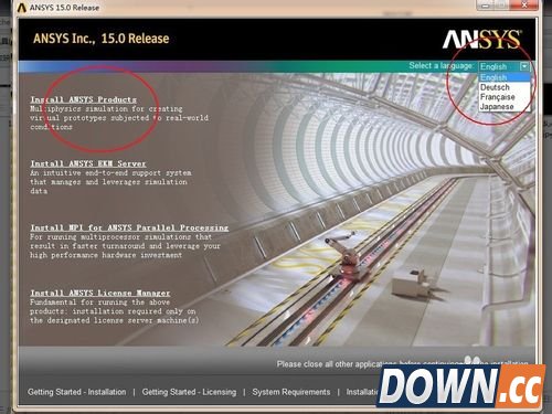 ANSYS15详细安装教程/ANSYS15详细安装激活教程