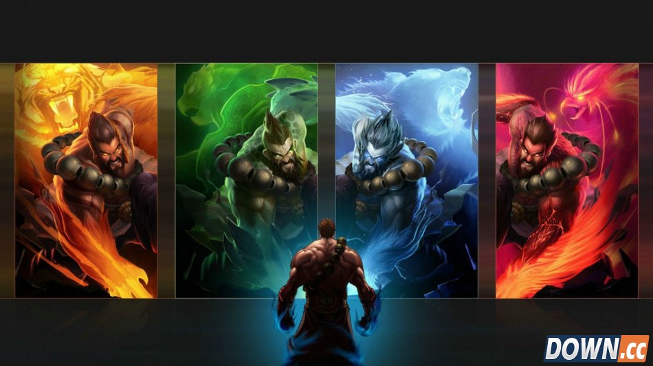 英雄联盟乌迪尔终极皮肤介绍