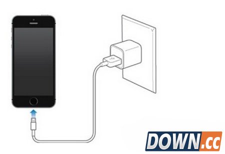 ipad air突然黑屏死机解决方法