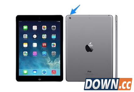 ipad air突然黑屏死机解决方法