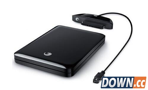 移动硬盘打不开修复方法