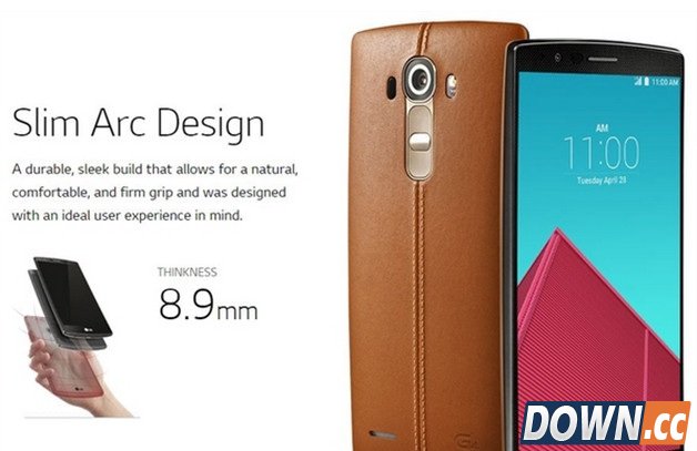 索尼Z4/LG G4图照配置一览无余