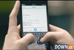 黑莓blackberry leap上市时间