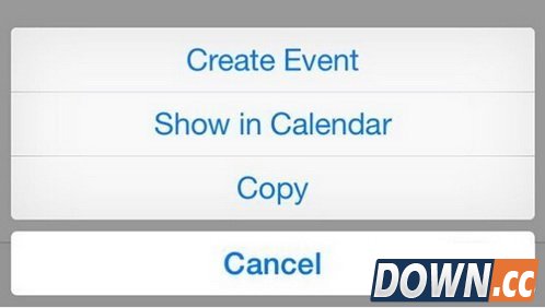 苹果日历使用方法介绍
