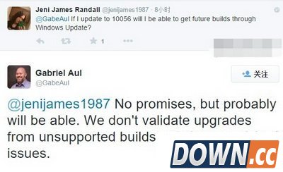 win10预览版10056无法升级怎么办