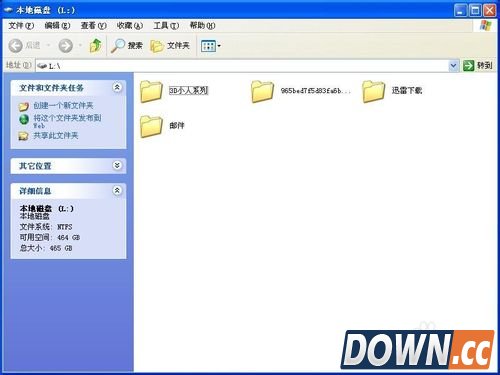 移动硬盘内容不显示怎么办？