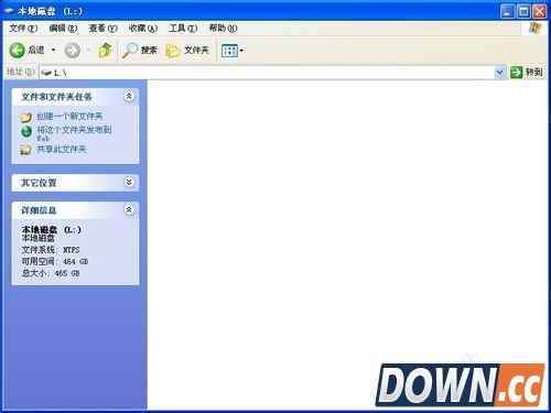 移动硬盘内容不显示怎么办？
