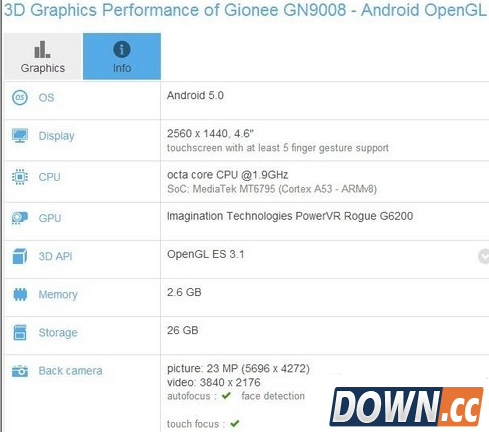 金立elife s8怎么样
