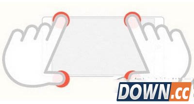 努比亚z9边缘触控怎么操作 nubia z9边缘触控操作图7