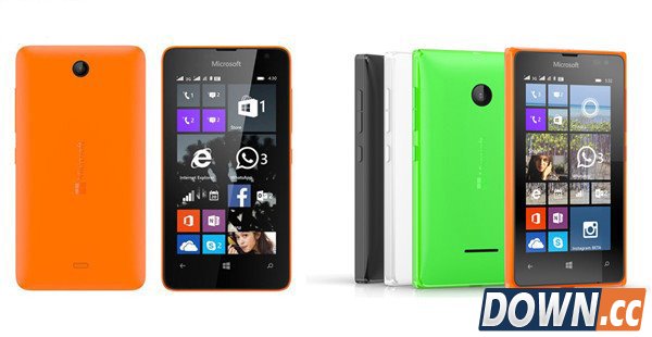 lumia430和lumia435哪个好？