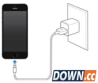 iphone6开不了机解决办法