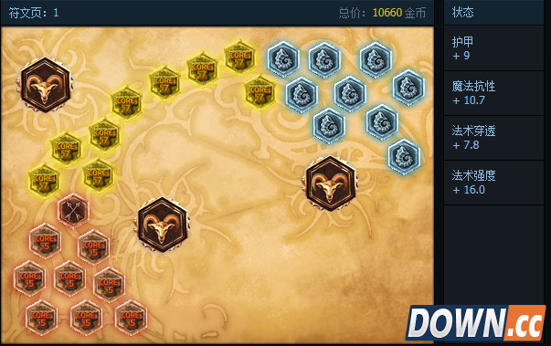 lol稻草人打野初装攻略