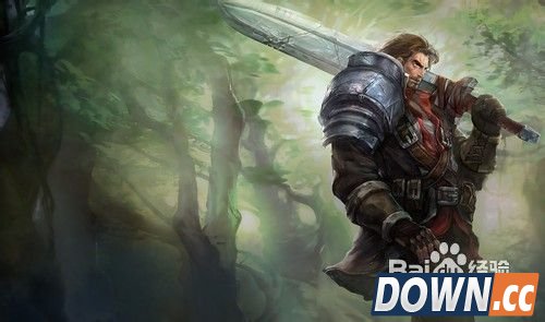 德玛西亚之力出装