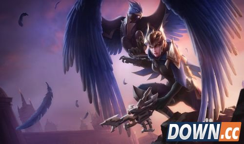 德玛西亚之翼奎因出装