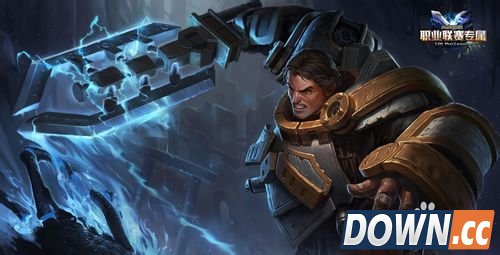 德玛西亚之力符文天赋