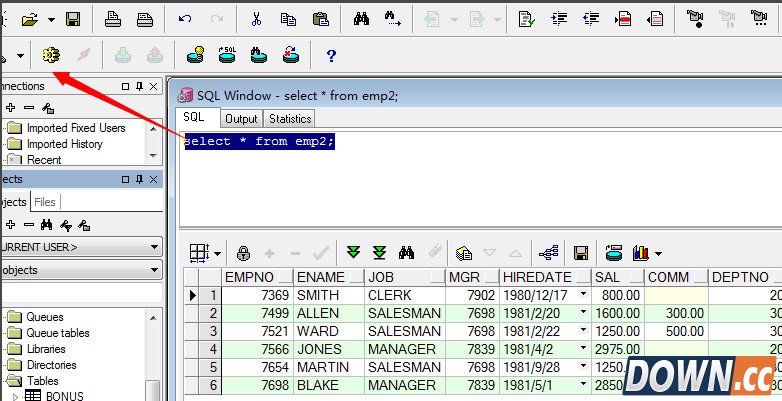 plsql developer怎么用
