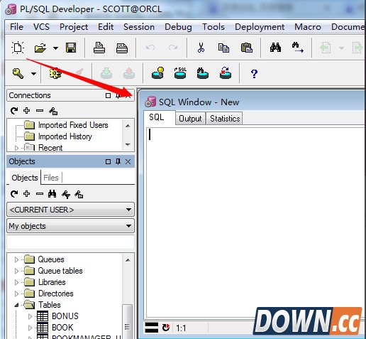 plsql developer怎么用