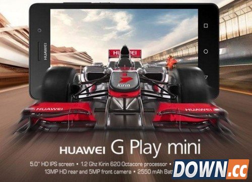 华为g play mini配置怎么样