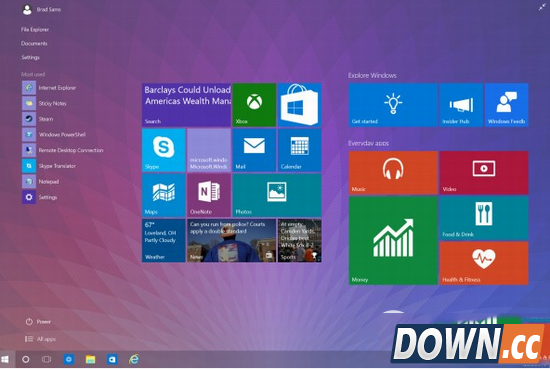 win10预览版10074bug汇总