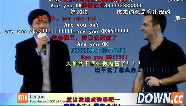 雷军首张爆笑英文单曲：网友转疯了