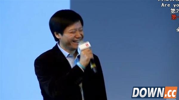 雷军首张爆笑英文单曲：网友转疯了