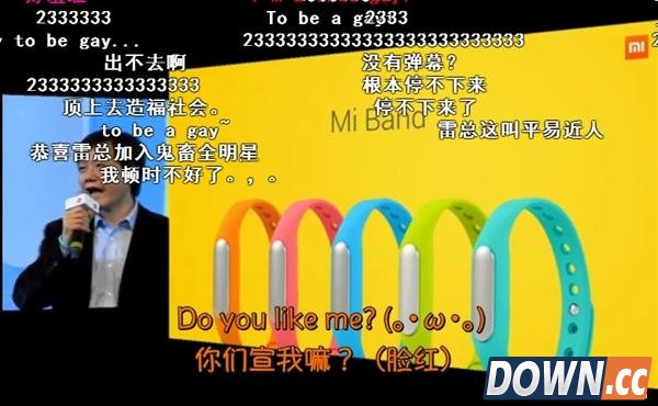 雷军首张爆笑英文单曲：网友转疯了