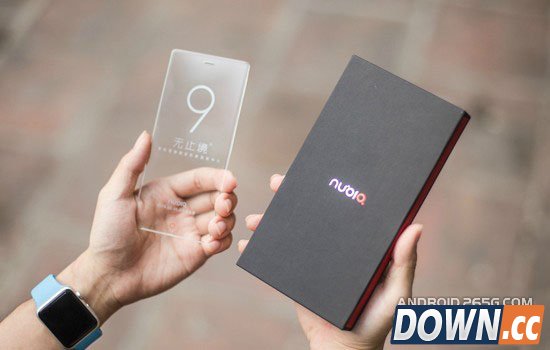 努比亚Z9手机配置参数曝光