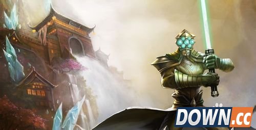 lolS5剑圣打野出装