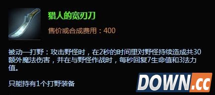 lolS5剑圣打野出装