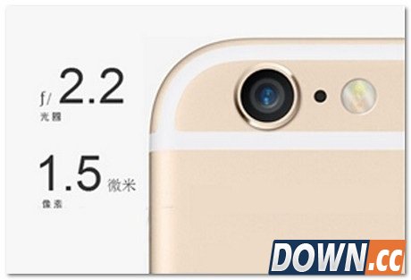 iphone6s像素怎么样
