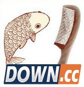 疯狂猜成语鱼和梳子