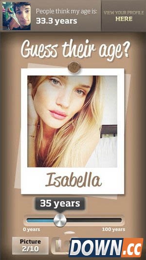 最火测颜龄app叫什么 最火测颜龄软件介绍(附下载)_新客网