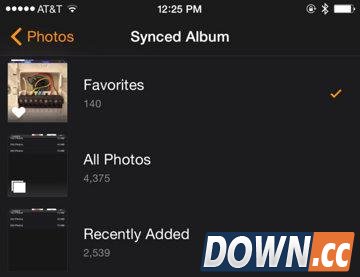 如何将照片同步到Apple Watch上