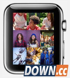 如何将照片同步到Apple Watch上