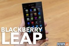黑莓leap配置参数介绍