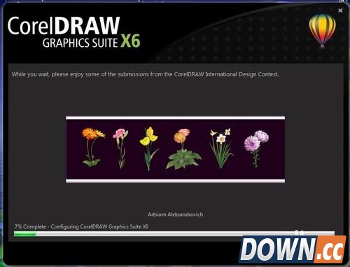 安装coreldRAW（coreldRAW X6）的方法（步骤）