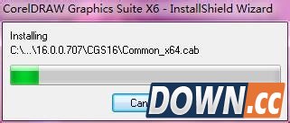 安装coreldRAW（coreldRAW X6）的方法（步骤）