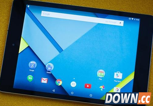 nexus9(wifi版)安卓android5.1.1下载