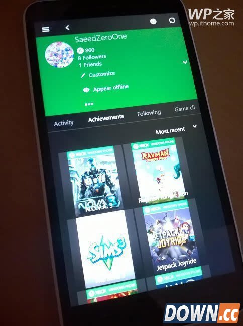 win10手机版xbox应用上手演示视频教程