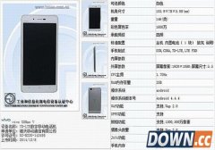 vivo x5max v参数配置介绍