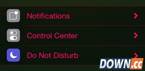 ios8越狱插件quartzsettings使用教程