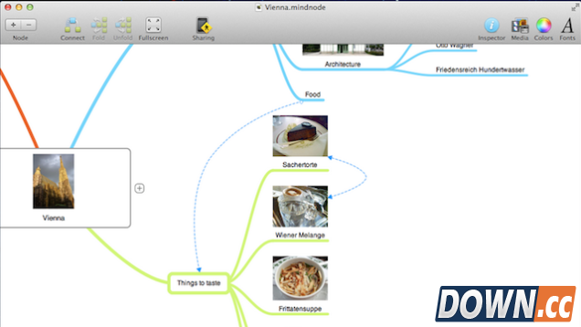 思维导图软件哪个最好用？