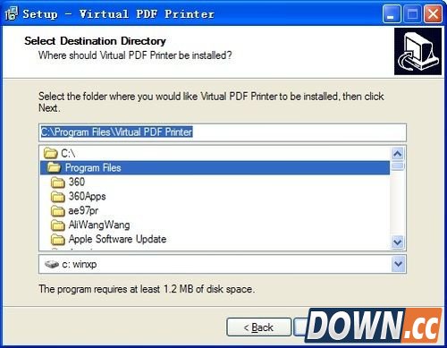 怎样添加pdf打印机