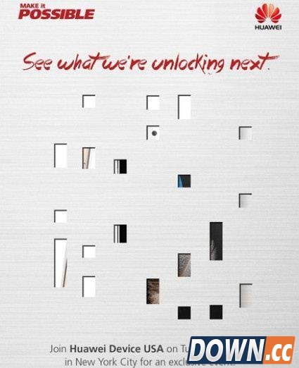 美版华为p8什么时候发布