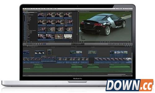 final cut pro x10.2.1下载地址