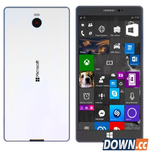 win10旗舰lumia940配置参数