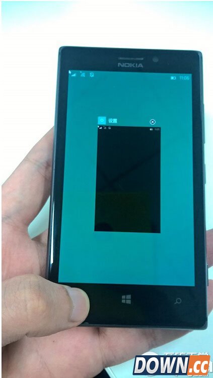 win10手机预览版10080开始屏幕不见了解决方法